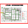 Plan d'Ã©vacuation